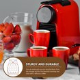thumbnail image 4 of Coffee Pod Holder Owl Coffee Cup Storage Rack Home Coffee Bar Accessory Coffee Cup Organizer, 4 of 9
