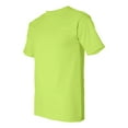 thumbnail image 2 of Bayside Adult 6.1 Oz Cotton Tee 5100, 2 of 5