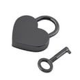 thumbnail image 3 of Diary Lock,  Black Cute , For Girls Decoration, 3 of 8