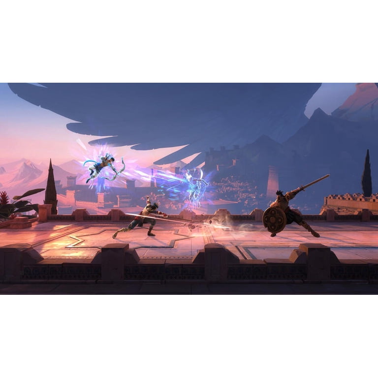Ubisoft Prince of Persia: The Lost Crown, PS5 photo 4