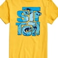 thumbnail image 3 of Lilo & Stitch - Stitch Stack - Men's Short Sleeve Graphic T-Shirt, 3 of 5