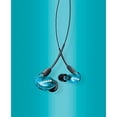 thumbnail image 4 of Shure SE215SPE Special Edition Sound Isolating Earphones, Blue/Gray, 4 of 6
