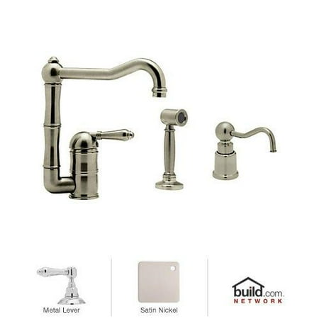 Rohl Country Kitchen Side Spray Rohl Country Kitchen Side Spray