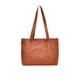thumbnail image 2 of Bolso de hombro casual para mujer con correa ajustable, material de PU multicolor, cabe teléfono, cartera, gafas de sol, llaves, 36x29x7 cm., 2 of 6