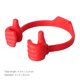 thumbnail image 2 of 10 Uds soportes para teléfono de escritorio soportes para teléfono móvil bastidores de almacenamiento de teléfono portátil soport HOMEMAXS 15783422-MX, 2 of 6