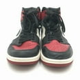 thumbnail image 3 of Men s N I-K-E A i r-Jor-dan 1 RETRO HIGH OG BRED TOE 555088 610 Sneakers 160 240112 k, 3 of 6