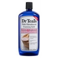 thumbnail image 3 of Dr Teal's Restore & Replenish Foaming Bubble Bath, with Pure Epsom Salt, Pink Himalayan Salt and Essential Oils, 34 fl.oz., 3 of 3