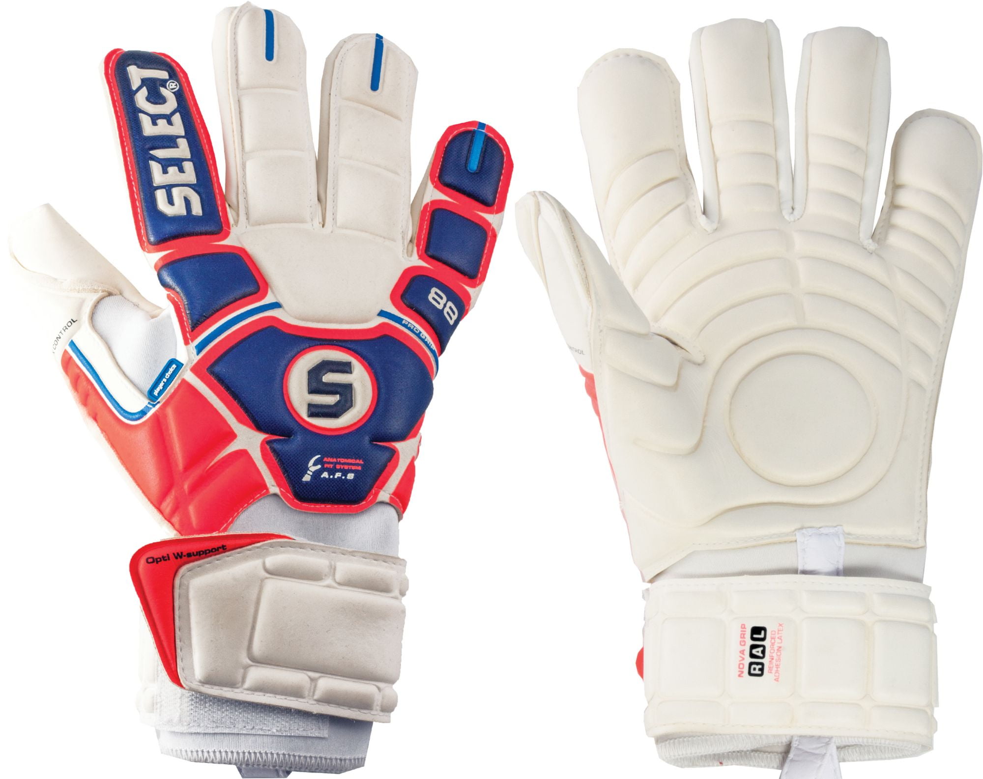 soccer goalie gloves walmart