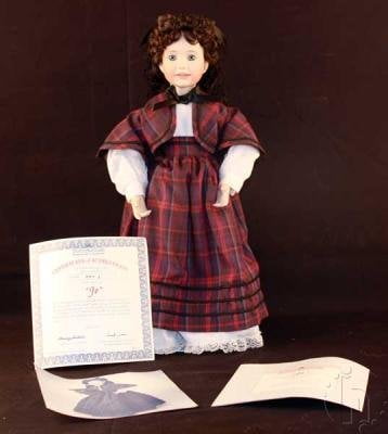 ashton drake little women