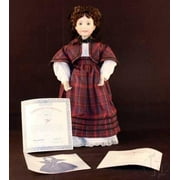 The Ashton Drake Galleries Original Collectible Doll Little Women Jo