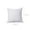 White, variant on Summercome Throw Pillow Inserts Cushion Inserts for Decorative Throw Covers, Soft & Supportive Pillows for Couch, Sofa, Bed, or Chair, White, 20" x 20"