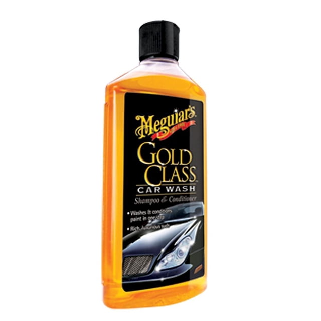 Shampoo de Alta Espuma Meguiars 473 ml