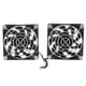 thumbnail image 1 of Herramienta de disipación de calor, ventilador de enrutador enfriador de enrutador de refrigeración de alimentación USB de 5V para características de vanguardia Tengda, 1 of 8