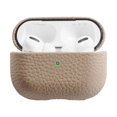 thumbnail image 2 of RV Funda de cuero compatible con Apple AirPods 3 - Hecho a mano con cuero genuino de plena flor - Funda protectora para AirPods - Funda de cuero para AirPods Rojo Verde, 2 of 5