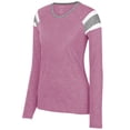 thumbnail image 1 of Augusta Drop Ship Camisetas PW PNK/ SLT/ WHT M Nave de descenso de Augusta 3012, 1 of 1