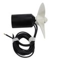 thumbnail image 1 of 65111 160KV DC Motor, DC Motor Aluminium Alloy Rated Current 30A Maximum Power 3000W With Propeller For Thruster, 1 of 8