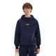 thumbnail image 2 of ellesse Sudadera con capucha para hombre - PERSHUTA 2, sudadera, capucha, logotipo, larga, monocolor Azul oscuro M (Medium), 2 of 5