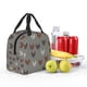 thumbnail image 5 of Fotbe Rooster Bolsa Térmica con Estampado y Forro de Aluminio Grueso Bolsa de Almuerzo con Bolsillo Frontal para Hombres y Mujeres, Ideal para Trabajo, Escuela, 5 of 8