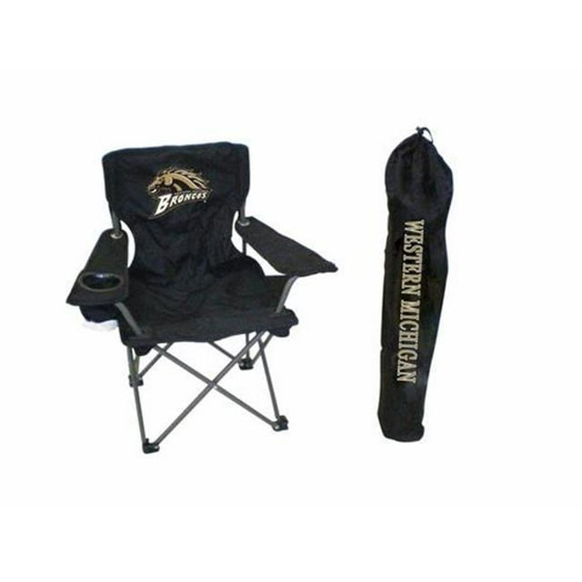 Rivalry RV434-1200 Western Michigan Junior Chair