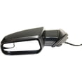 thumbnail image 4 of New Side View Mirror Compatible with 2010-2017 Chevrolet Equinox Terrai 2.4L 3.6L I4 LEA LFX/LGZ 182HP Replaces JGM103EL GM1320453 22818288 JGM103EL, 4 of 5