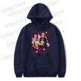 thumbnail image 3 of Sudadera con capucha Young Miko Merch Winter para hombres y mujeres, unisex, informal, de moda, para cosplay, de manga larga, ropa de calle con capucha, 3 of 5