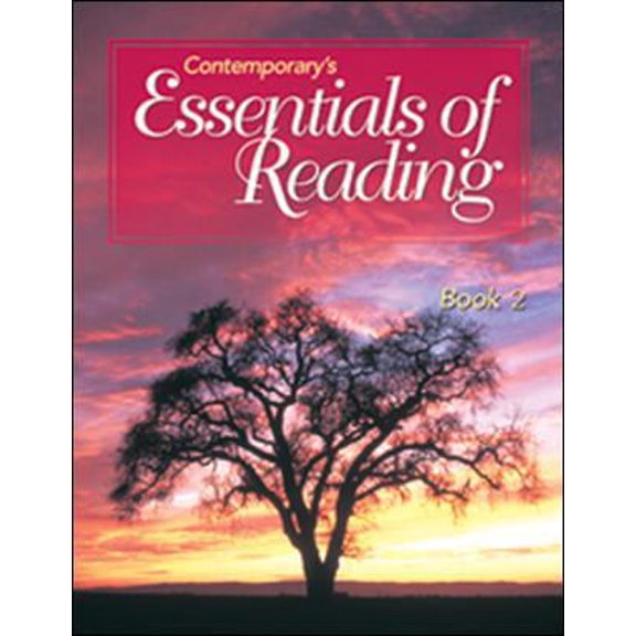 Pre-Owned Essentials of Reading, Book 2 (Paperback) 0072822619 9780072822618