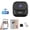 Black, variant on HD Wireless Security Camera, Motion Detection, Night Vision, Rechargeable 400mAh Battery, Indoor Surveillance Camera with Two-Way Audio – Black