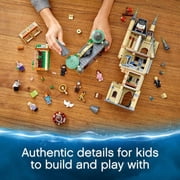LEGO Harry Potter Hogwarts Astronomy Tower 75969 Cool Kids’ Magic Castle Gift, Building Toy with Minifigures (971 Pieces)