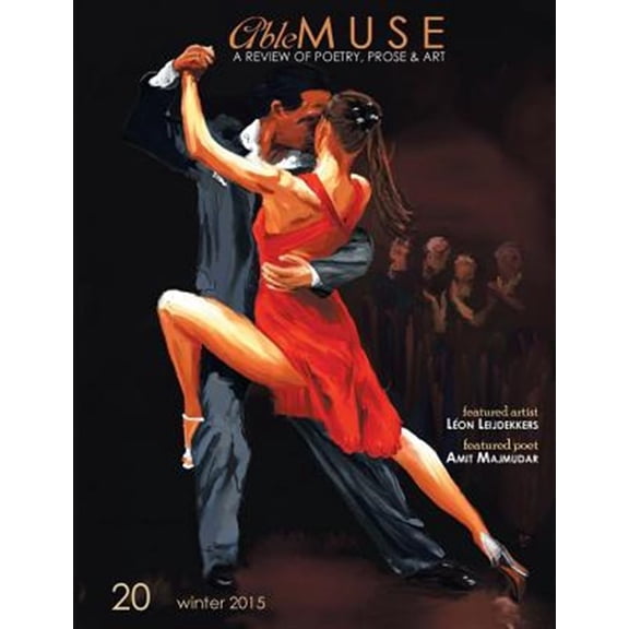 Pre-Owned Able Muse, Winter 2015 (No. 20 - print edition) (Paperback)
