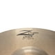 thumbnail image 3 of Crash Cymbal Zildjian Z Custom B20 de 17 pulgadas en bronce, 3 of 4