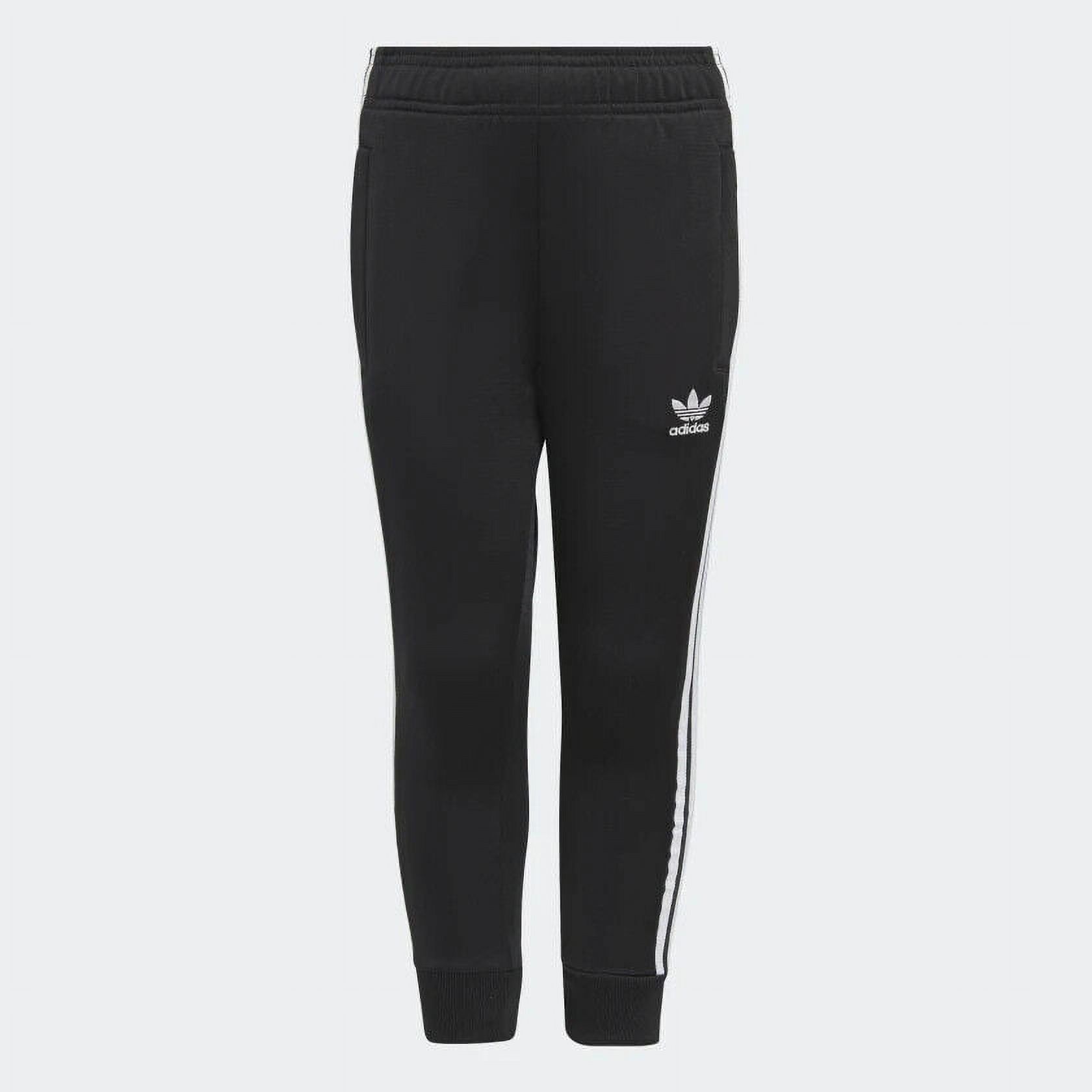 Adidas Adicolor SST Kids' Track Suit Black White photo 4