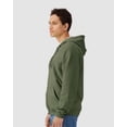 thumbnail image 2 of Gildan Softstyle Full-Zip Hooded Sweatshirt, 2 of 3