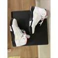 thumbnail image 3 of Ni - ke Air Jordan Retro 5 2020 Fire Red Sneakers, Size 10.5, 3 of 5