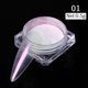 thumbnail image 1 of Oro plata espejo polvo uñas arte brillo oro rosa Champange UV Gel polaco cromo polvo metálico efecto pigmento Decoración Tan Jianjun unisex, 1 of 2