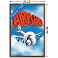 thumbnail image 3 of Airplane - Key Art Wall Poster, 22.375" x 34", Framed, 3 of 6
