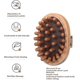 thumbnail image 4 of ExquisiteMeridian Pressure Brush, Handheld Wooden Massager Body Brush, Wooden Massage Body Brush for Cellulite Remover Massager, 4 of 5