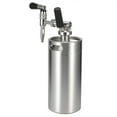 thumbnail image 4 of Cold Brew Coffee Maker,  Coffee Maker, Coffee Keg Stainless Steel Home Brew Coffee Keg Kit Coffee Machine Dispenser System With Pressure Relieving Valve Kit, 4 of 8