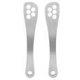 thumbnail image 1 of Motorcycle Lowering Links, Riding Stability 304 Stainless Steel Rear Lowering Link Kit  Replacement For EX250 EX300 ZX-6R ZX-10R For Motorbike, 1 of 1