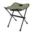 thumbnail image 2 of Taburete plegable para acampar, silla de pesca portátil para viajar, pesca, jardinería kusrkot  Asiento al aire libre, 2 of 8
