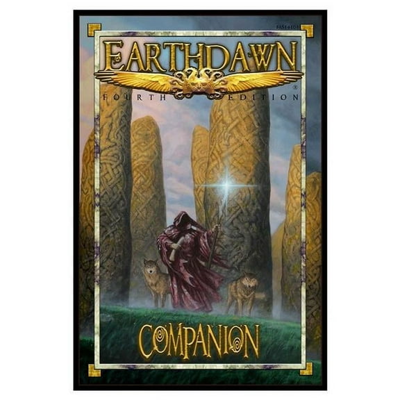 FASA Earthdawn Companion (4th Edition) New