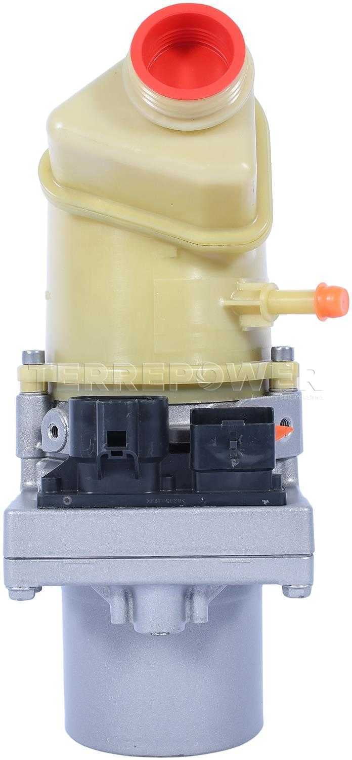 TERREPOWER formerly BBB Industries 980-0116E Remanufactured Power Steering Pump