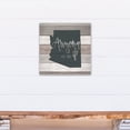 thumbnail image 4 of Creative Products Arizona Established 16x16 Canvas Wall Art, 4 of 5