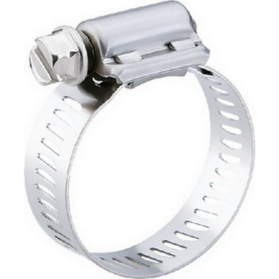 Breeze Power 316 Stainless Steel Hose Clamp 50033 Scandvik