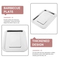 thumbnail image 3 of unbranded Metálica Para Acero Inoxidable Ideal Para Eventos Y Cocina Diaria, 3 of 8