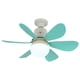 thumbnail image 1 of 40W 20 en lámpara de ventilador LED Ventilador de techo Ventilador de techo interior de 3 modos Ventilador de techo al aire libre, 1 of 7