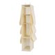 thumbnail image 1 of Moyic Bolsa de almacenamiento para colgar en armario de 4 capas y 10 rejillas, bolso de mano para guardarropa, bolsa de soporte plegable para Almacenamiento y organización del hogar Moyic HA066879-00, 1 of 6