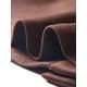 thumbnail image 5 of CHALECO UTILITARIO SIN MANGAS DE SUEDE FALSO CON BOTONES Y BOLSILLOS PARA MUJERES INSPIRE CHIC COLOR CAFÉ TALLA M, 5 of 6