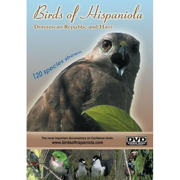 Birds of Hispaniola (DVD), Green Planet Films, Documentary