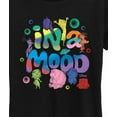 thumbnail image 3 of Inside Out 2 - In A Mood - Women's Short Sleeve Graphic T-Shirt, 3 of 5