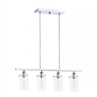Hampton bay 5 light island cheap chandelier